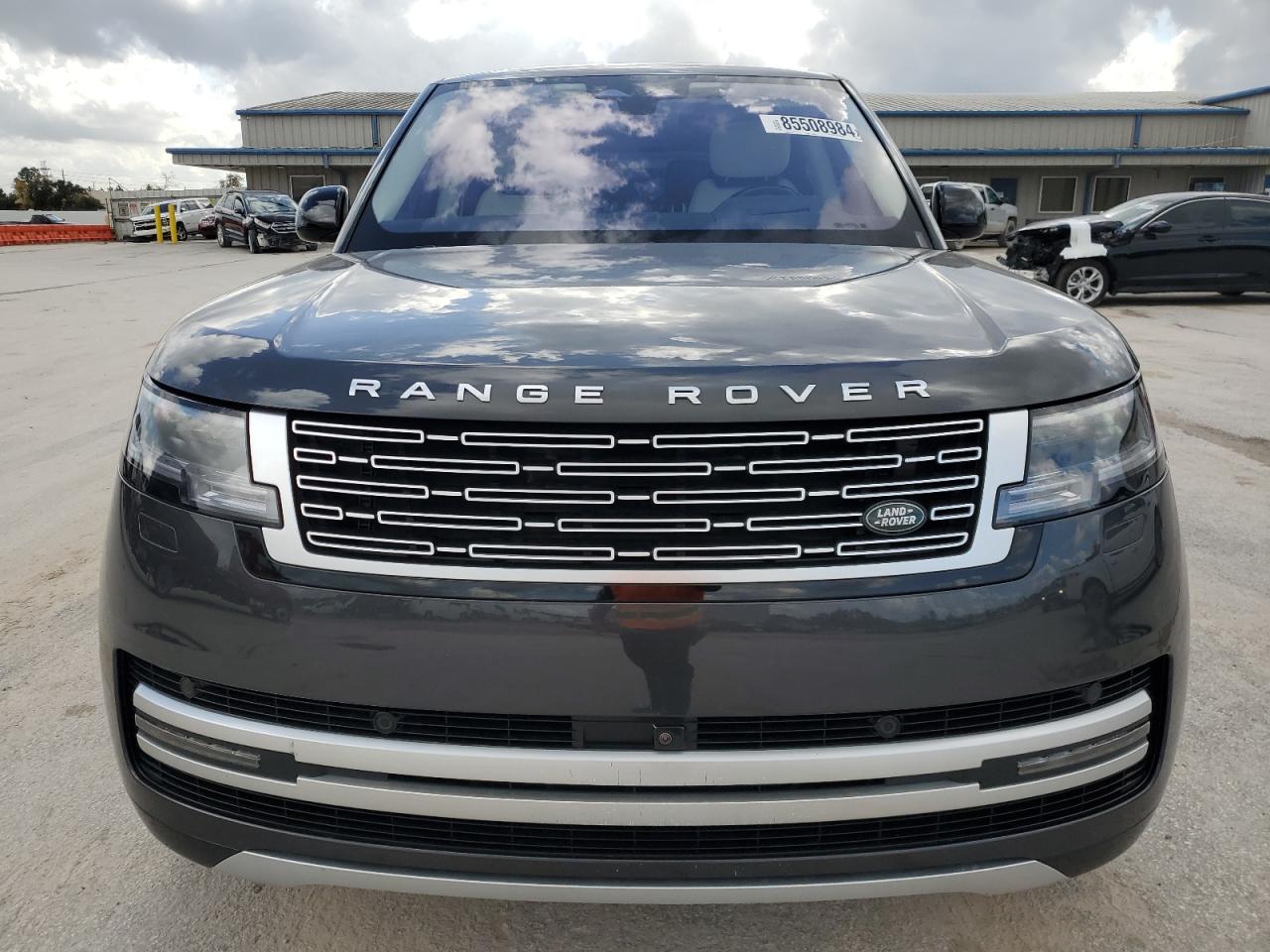 2023 Land Rover Range Rover VIN SALK1BE71PA018494 Copart auction photo, water/flood damage thumbnail 5