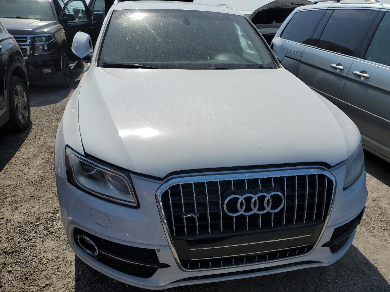 2016 Audi Q5 VIN WA1D7AFP5GA026096 Copart auction photo, water/flood damage thumbnail 5