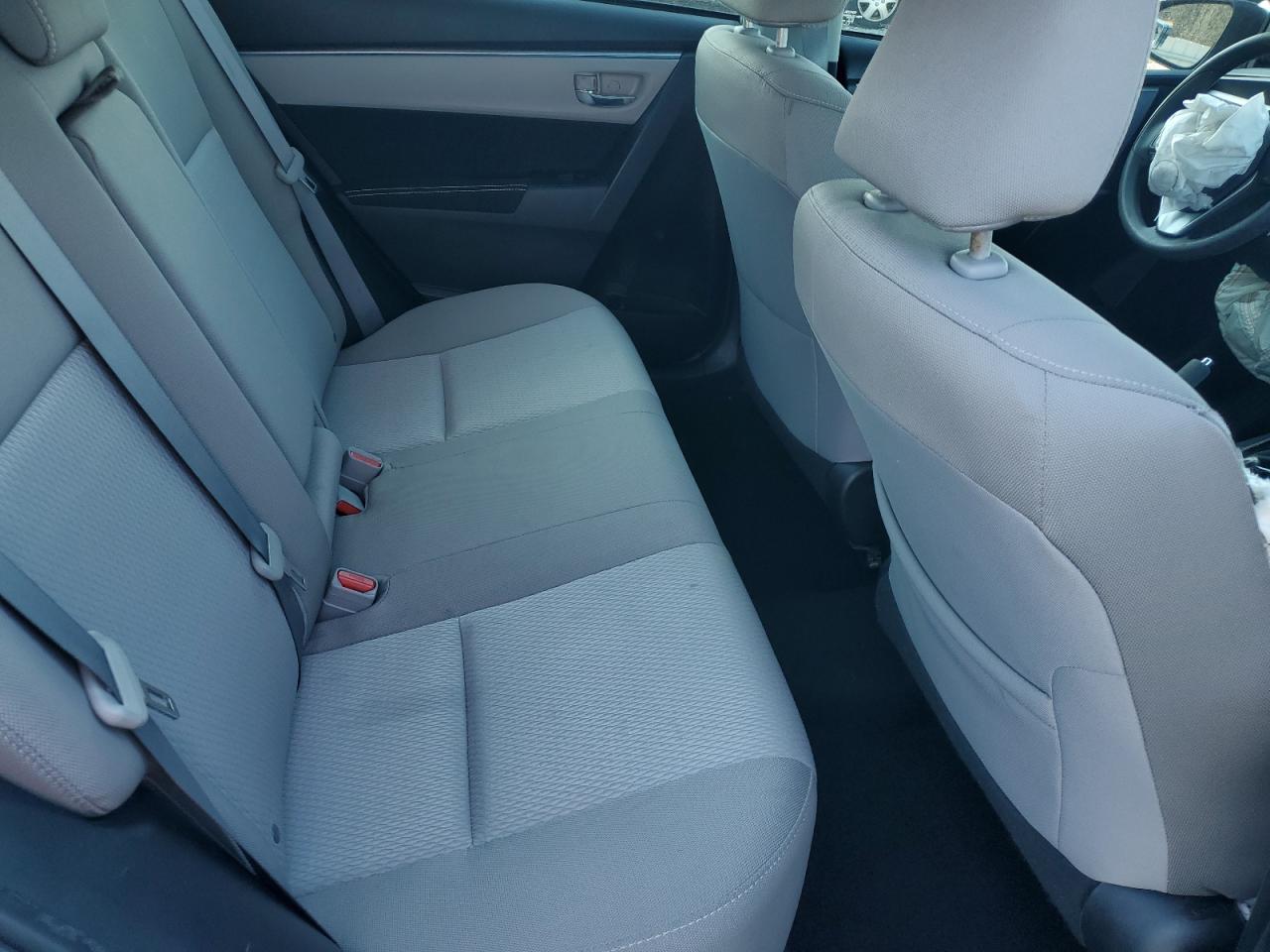 2015 Toyota Corolla VIN 2T1BURHE7FC239223 Copart auction photo, front end damage thumbnail 10