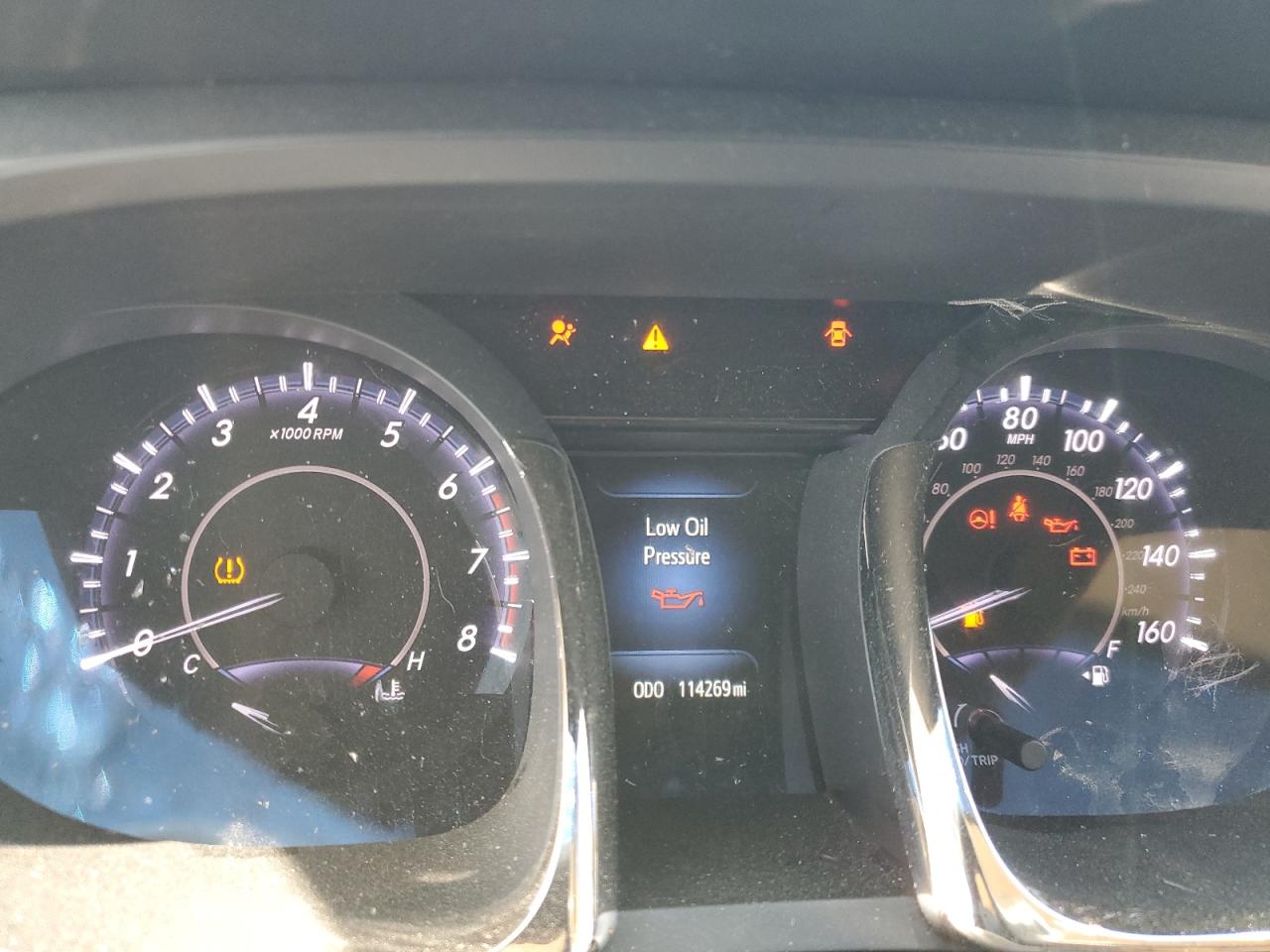 2014 Toyota Avalon VIN 4T1BK1EB6EU117595 Copart auction photo, front end / all over damage thumbnail 9