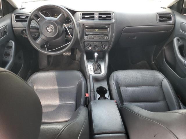 2014 Volkswagen Jetta VIN 3VWD17AJXEM263919 Copart auction photo, front end damage thumbnail 8