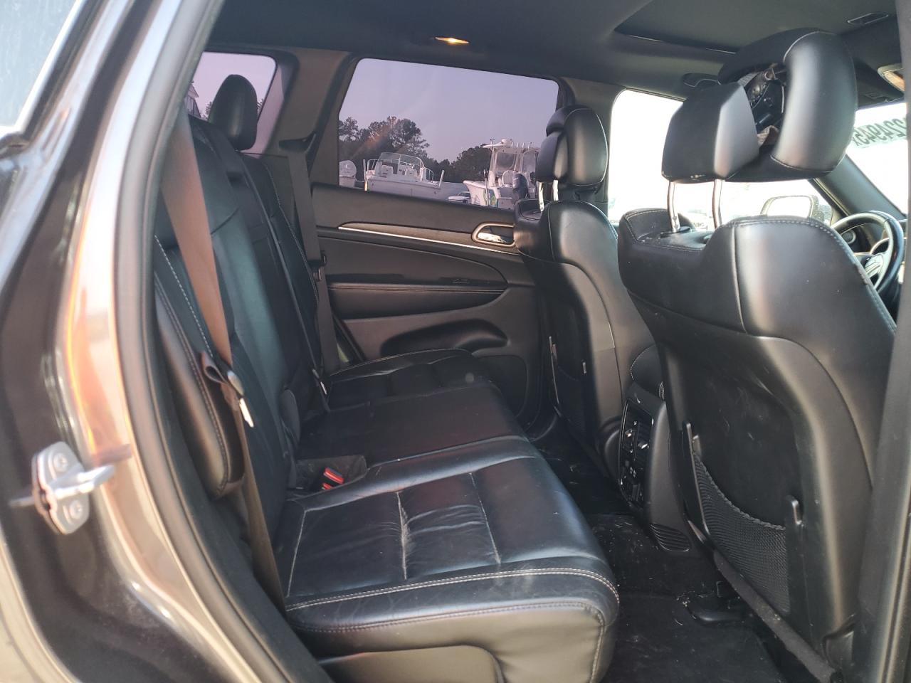 2015 Jeep Grand Cherokee VIN 1C4RJFBG6FC644367 Copart auction photo, front end damage thumbnail 12