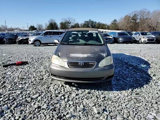2006 Toyota Corolla VIN 1NXBR32E46Z682807 Copart auction photo, rear end / minor dent/scratches damage thumbnail 11