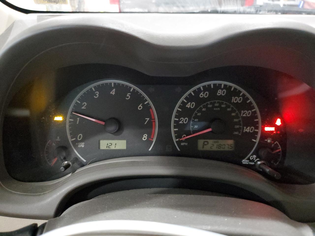 2009 Toyota Corolla VIN JTDBL40E99J037705 Copart auction photo, front end damage thumbnail 9