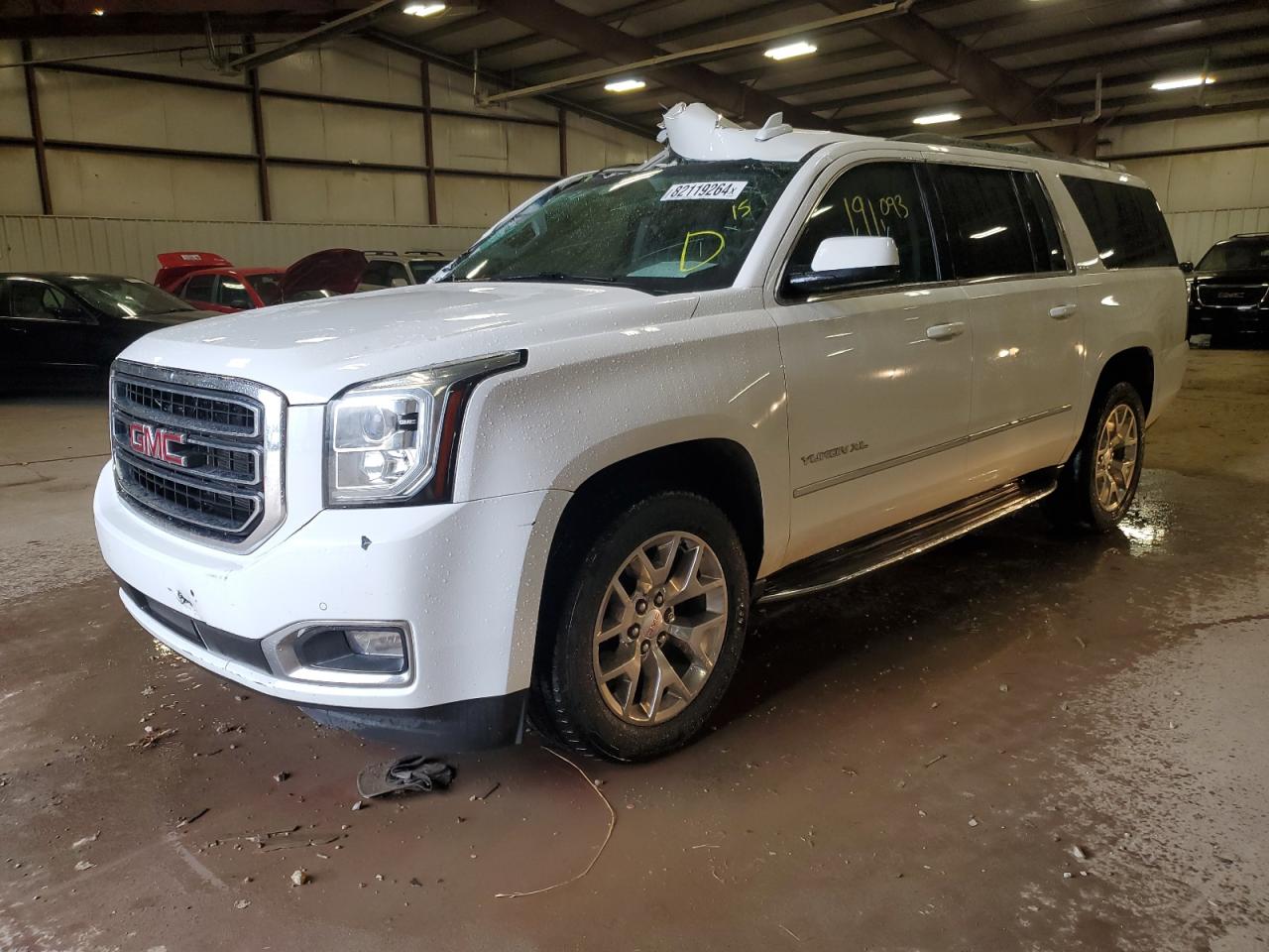 2015 GMC Yukon VIN 1GKS2GKC4FR738668