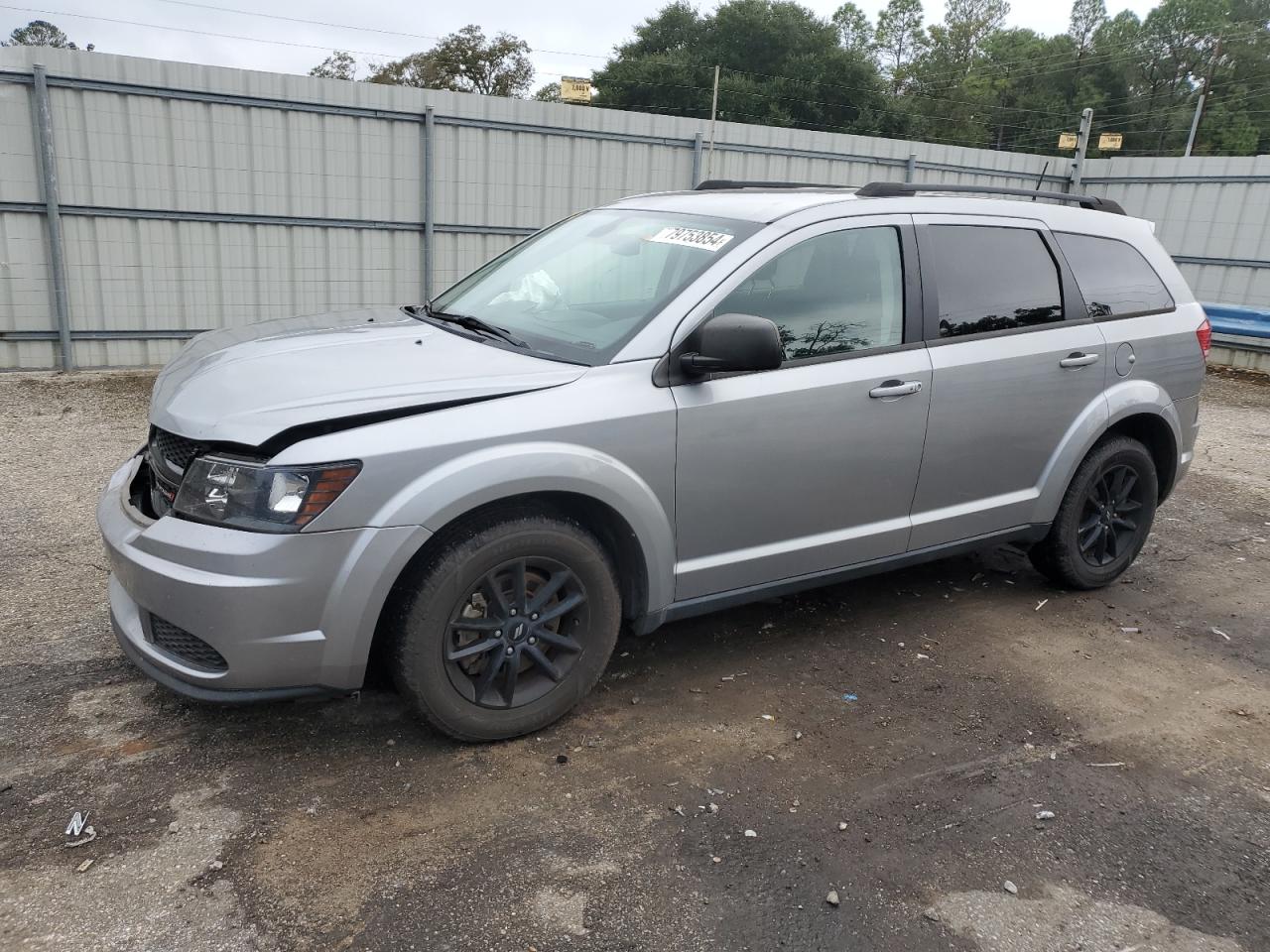 2020 Dodge Journey VIN 3C4PDCAB5LT269378