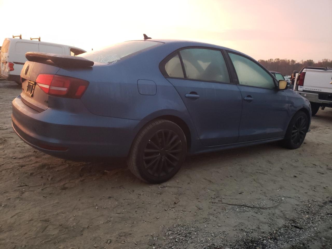 2016 Volkswagen Jetta VIN 3VWL07AJ1GM222130 Copart auction photo, burn - interior damage thumbnail 3