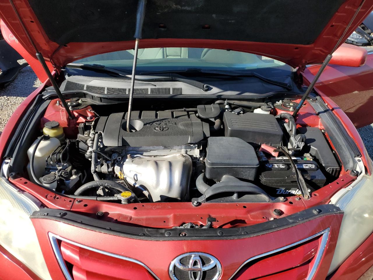 2011 Toyota Camry VIN 4T4BF3EK7BR215746 Copart auction photo, rear end damage thumbnail 11