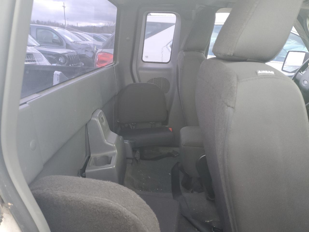 2011 Ford Ranger VIN 1FTLR4FE3BPA77775 Copart auction photo, front end damage thumbnail 10