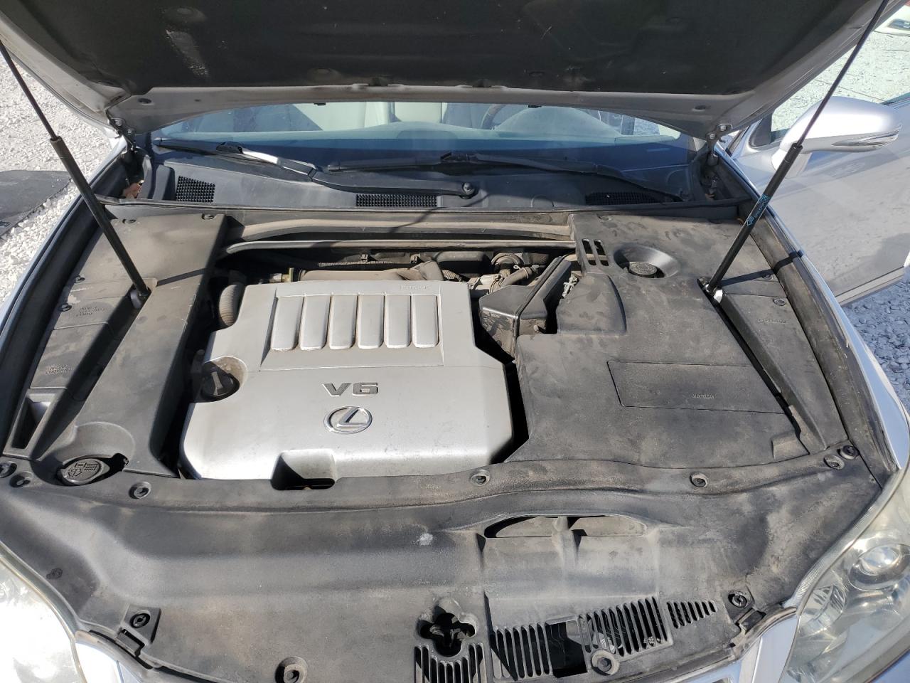 2011 Lexus ES VIN JTHBK1EGXB2438223 Copart auction photo, rear end damage thumbnail 11