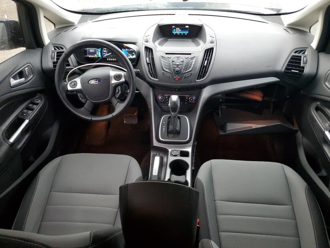2016 Ford C-MAX VIN 1FADP5AU0GL119547 Copart auction photo, front end damage thumbnail 8