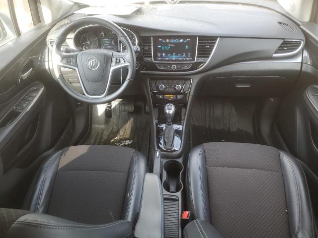 2019 Buick Encore VIN KL4CJESB8KB800424 Copart auction photo, top/roof damage thumbnail 8