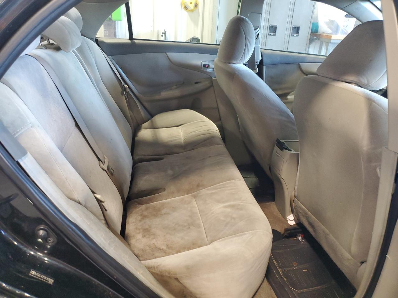2009 Toyota Corolla VIN JTDBL40E59J038298 Copart auction photo, all over damage thumbnail 10