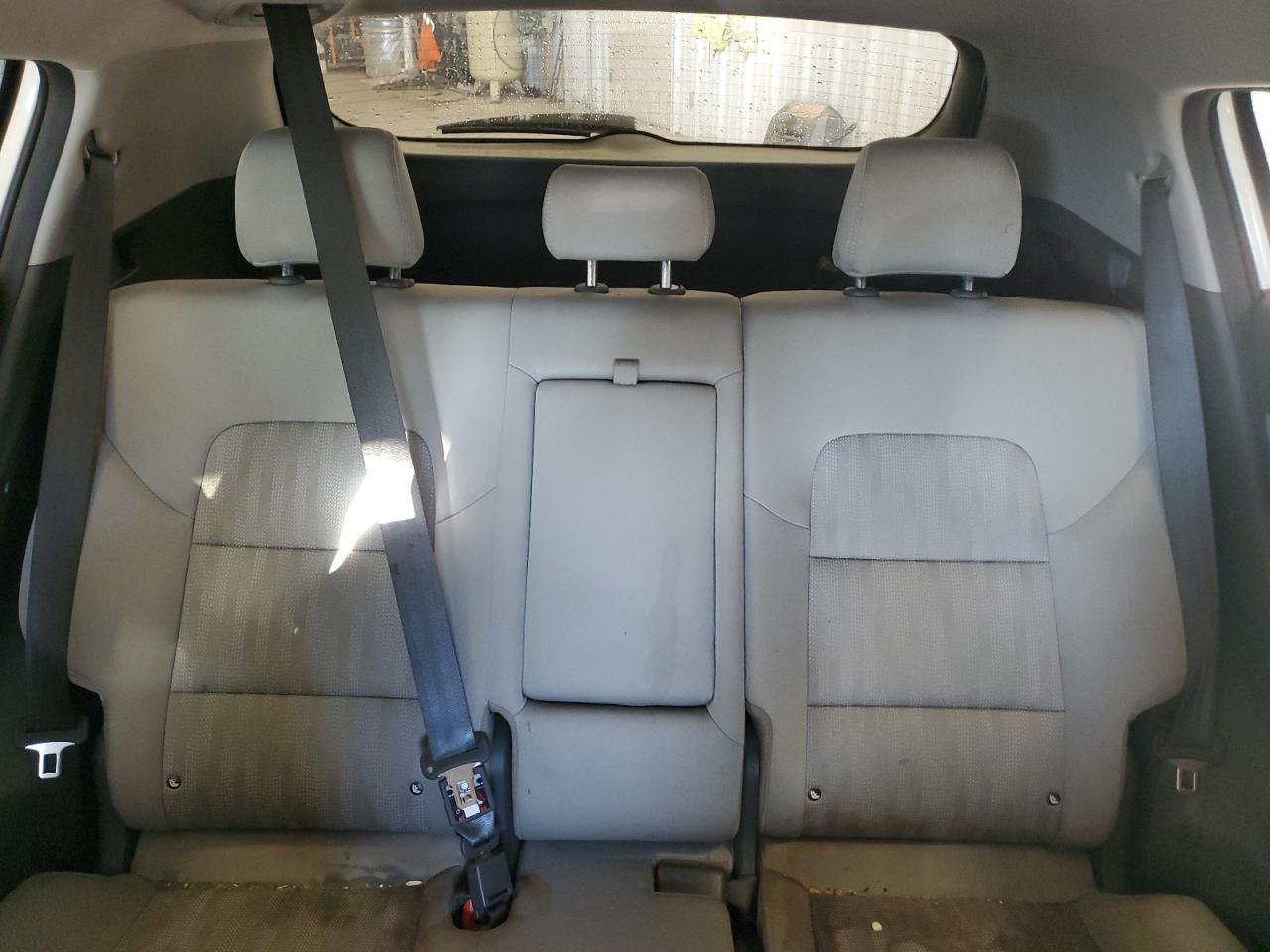 2017 KIA Sportage VIN KNDPM3AC2H7061012 Copart auction photo, front end / rear end damage thumbnail 10