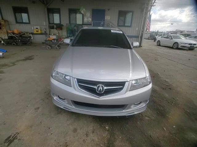 2005 Acura TSX VIN JH4CL96805C011803 Copart auction photo, rear end damage thumbnail 10