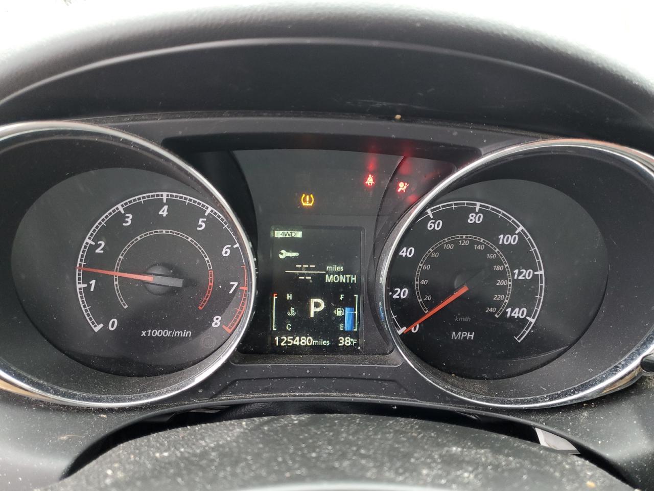 2019 Mitsubishi Outlander VIN JA4AR3AU8KU028714 Copart auction photo, front end / minor dent/scratches damage thumbnail 9
