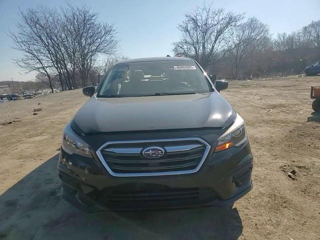 2019 Subaru Legacy VIN 4S3BNAF62K3023907 Copart auction photo, rear end damage thumbnail 11