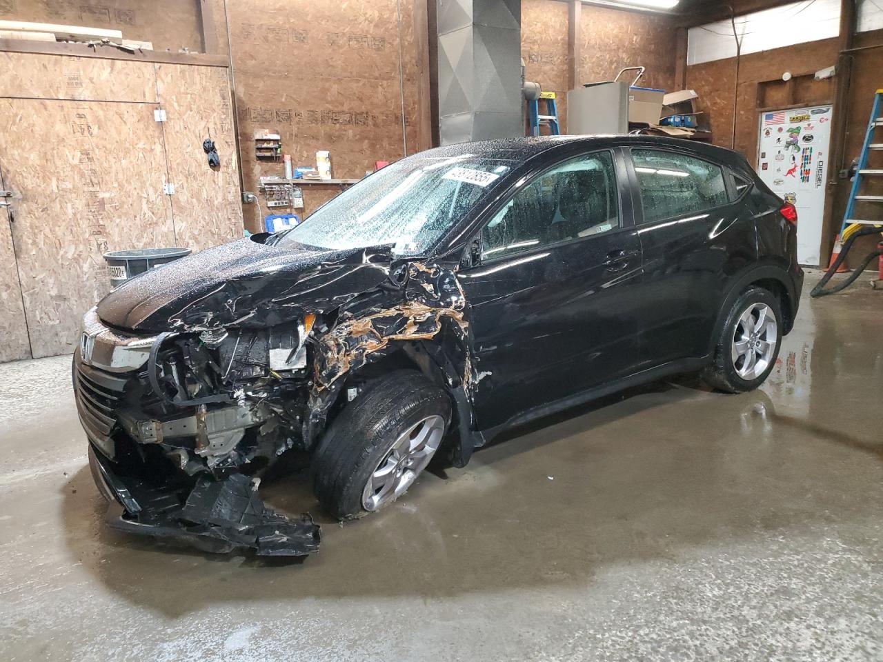 2020 Honda HR-V VIN 3CZRU6H39LM720938