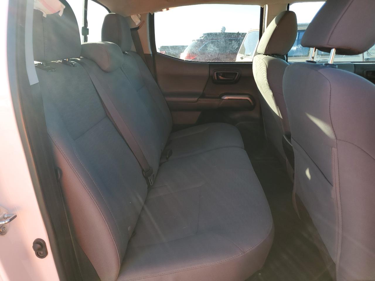 2017 Toyota Tacoma VIN 5TFAZ5CN5HX046912 Copart auction photo, front end damage thumbnail 11