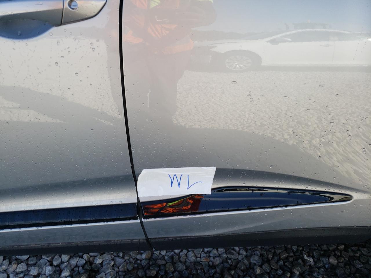 2023 Acura RDX VIN 5J8TC1H67PL002504 Copart auction photo, water/flood damage thumbnail 13