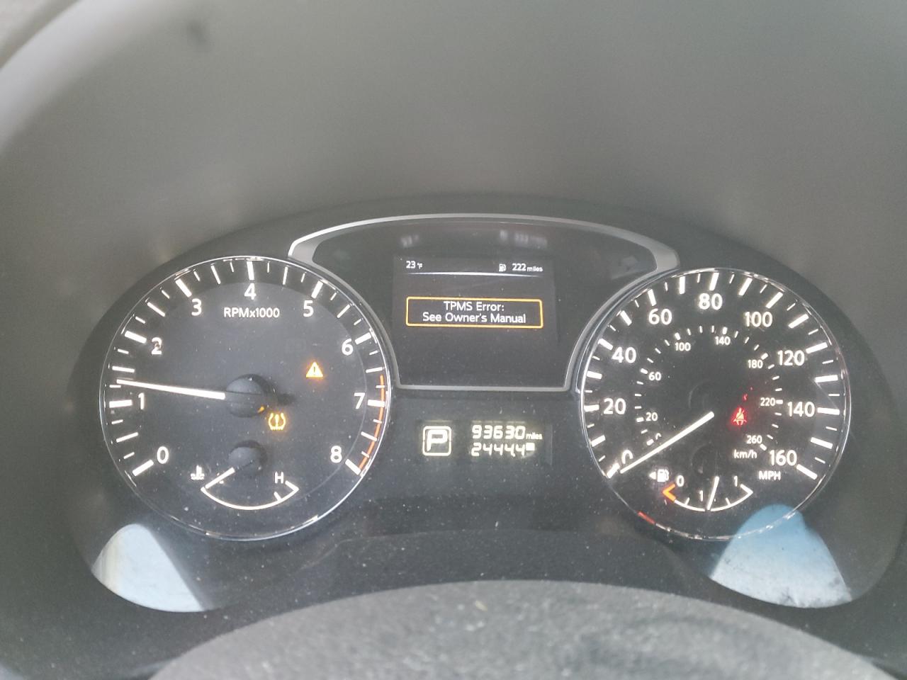 2015 Nissan Altima VIN 1N4AL3AP8FN877443 Copart auction photo, front end damage thumbnail 9