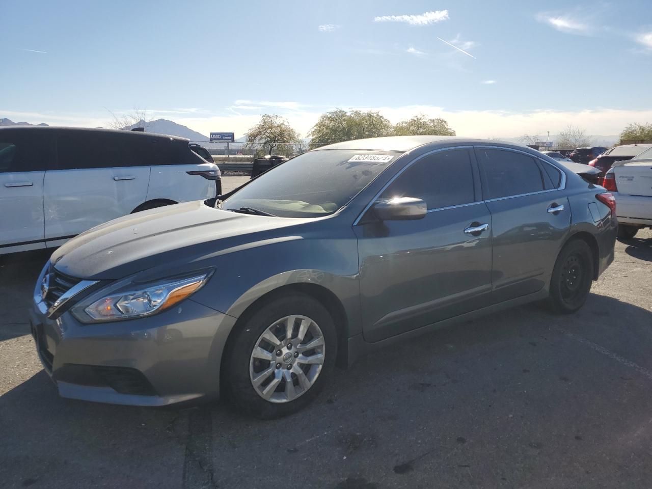 2017 Nissan Altima VIN 1N4AL3AP1HN348337