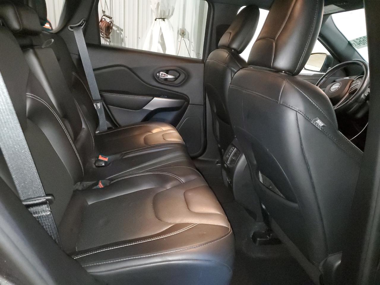 2021 Jeep Grand Cherokee VIN 1C4PJMMX9MD206863 Copart auction photo, rear end damage thumbnail 11