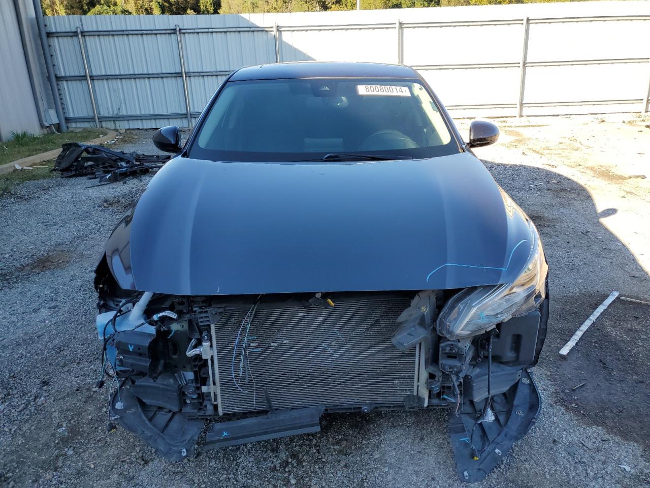 2019 Nissan Altima VIN 1N4BL4EV0KC242225 Copart auction photo, front end damage thumbnail 5