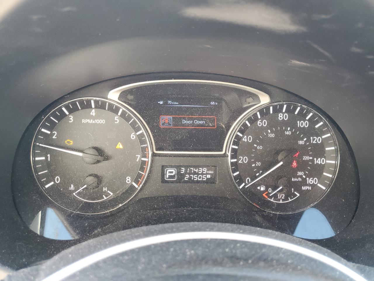 2013 Nissan Altima VIN 1N4AL3AP9DC142463 Copart auction photo, all over damage thumbnail 9
