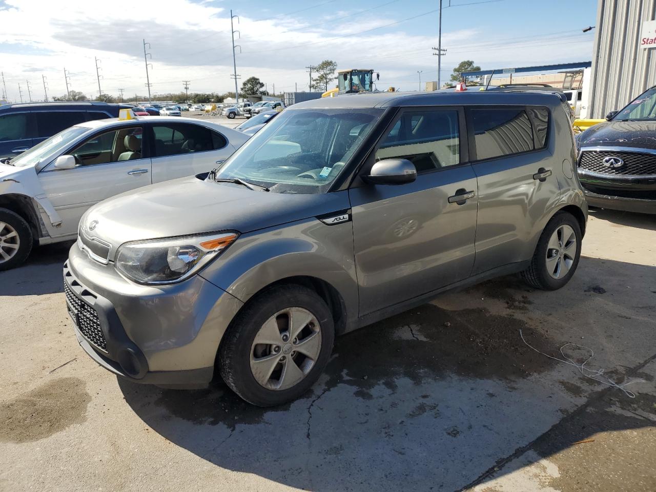 2016 KIA Soul VIN KNDJN2A26G7329143