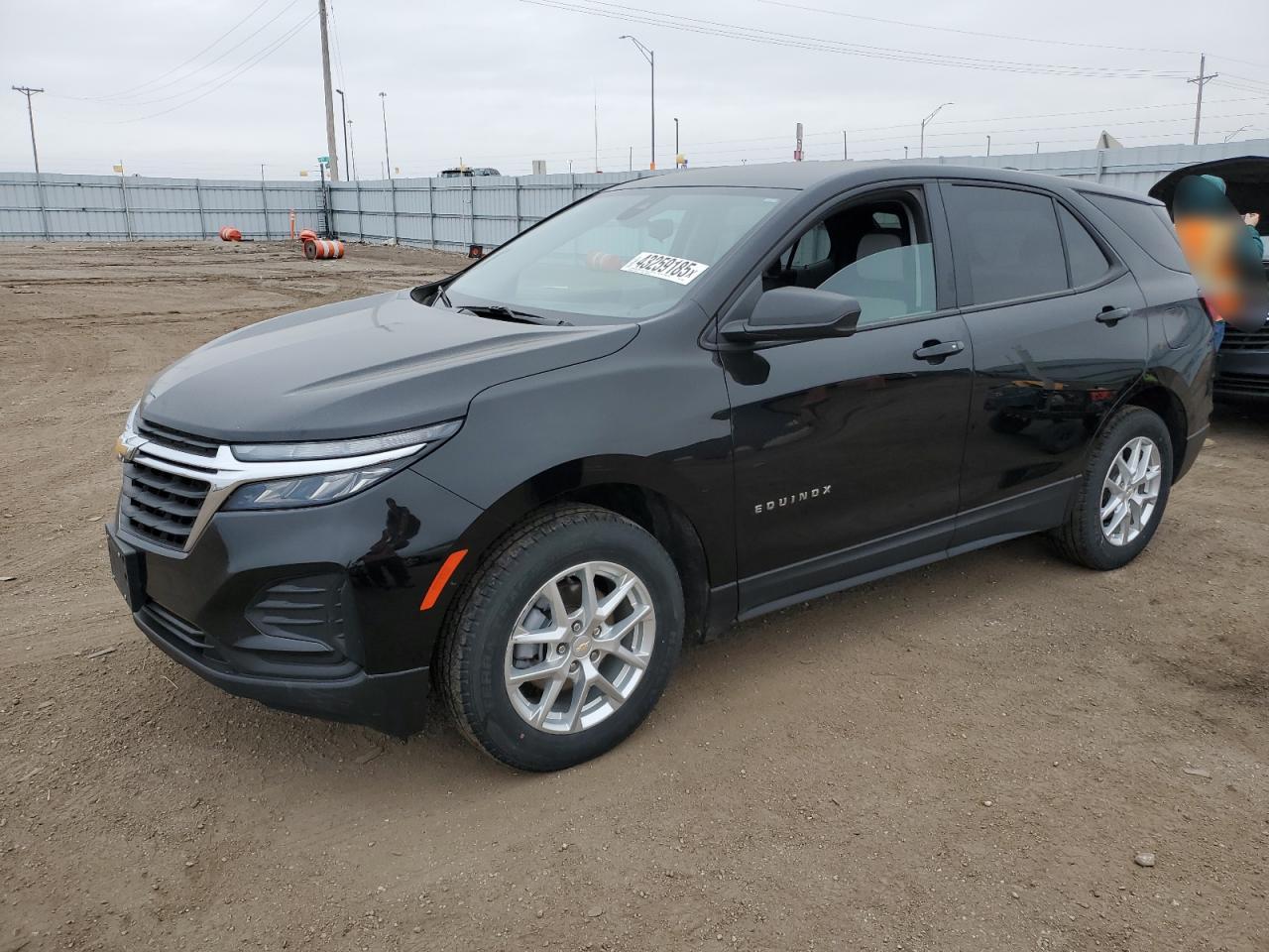 2022 Chevrolet Equinox VIN 2GNAX5EV2N6118638