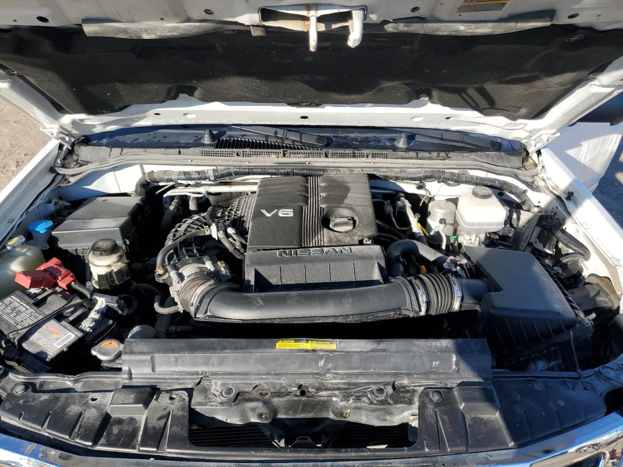 2021 Nissan Navara (Frontier) VIN 1N6ED0CE8MN717981 Copart auction photo, front end damage thumbnail 11