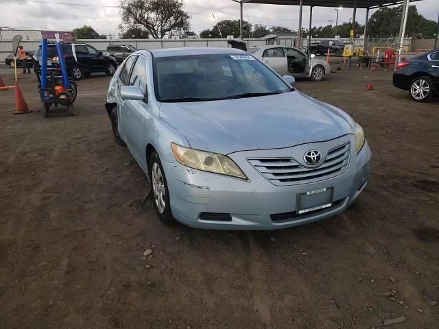 2007 Toyota Camry VIN 4T1BE46K77U542852 Copart auction photo, side damage thumbnail 11