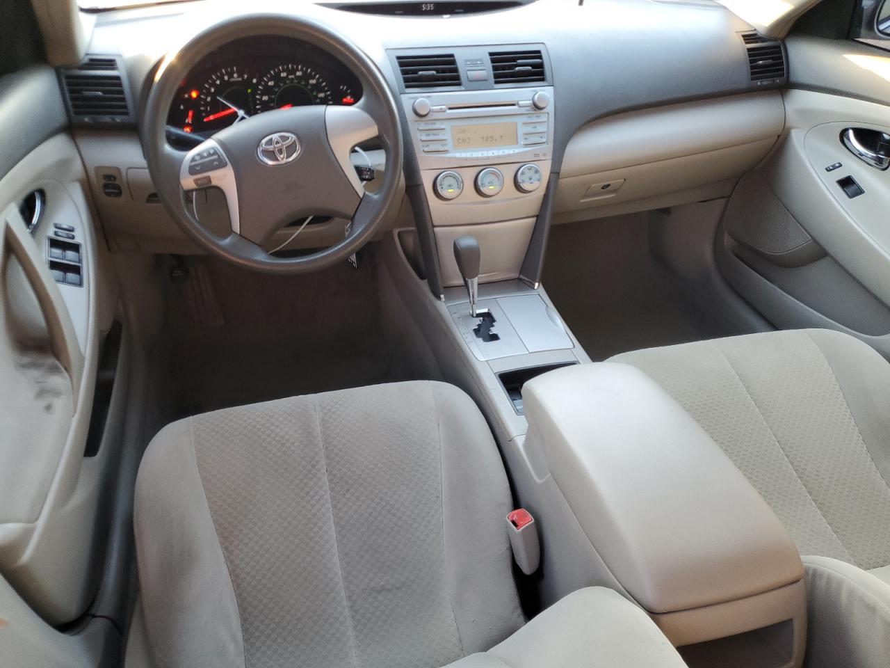 2007 Toyota Camry VIN 4T1BE46K07U576504 Copart auction photo, all over damage thumbnail 8