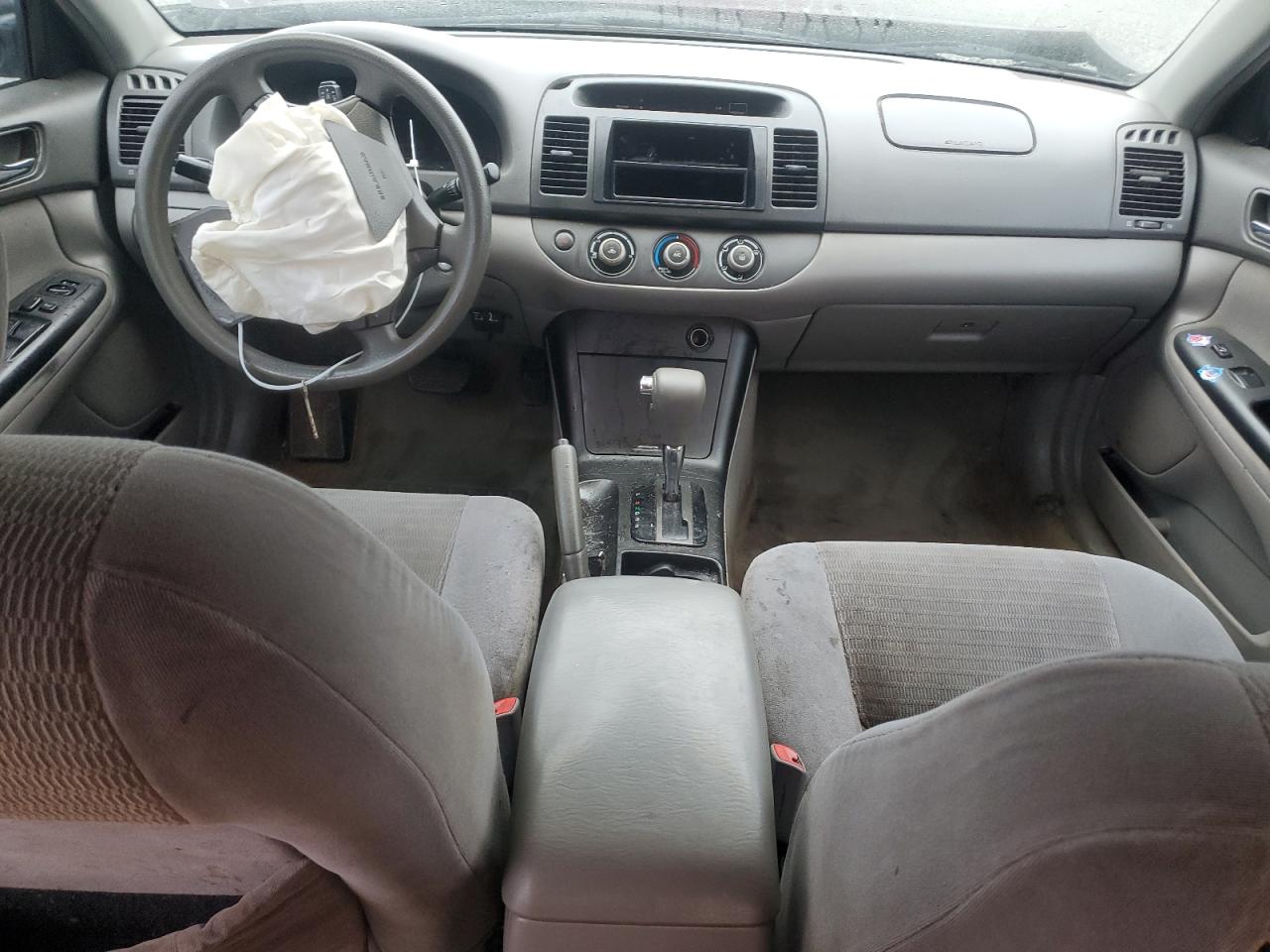 2006 Toyota Camry VIN 4T1BE32K06U736377 Copart auction photo, front end / mechanical damage thumbnail 8