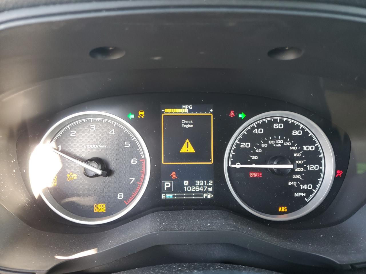 2020 Subaru Forester VIN JF2SKASC0LH591745 Copart auction photo, front end / minor dent/scratches damage thumbnail 9