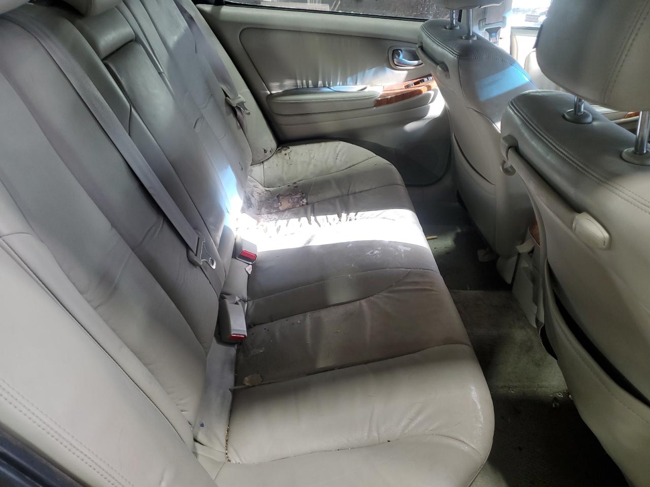 2002 Infiniti I VIN JNKDA31A62T025654 Copart auction photo, rear end damage thumbnail 10