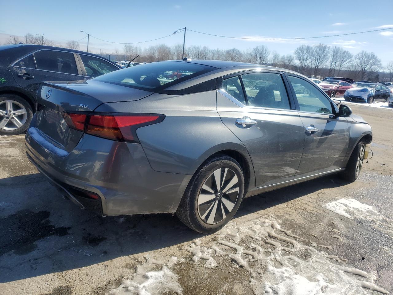 2019 Nissan Altima VIN 1N4BL4DV0KC106002 Copart auction photo, all over damage thumbnail 3
