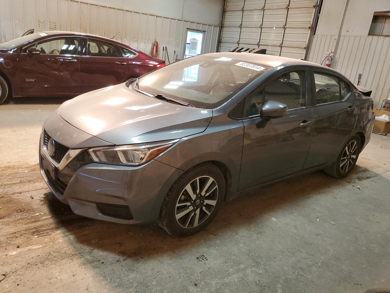 2021 Nissan Versa VIN 3N1CN8EV5ML887950