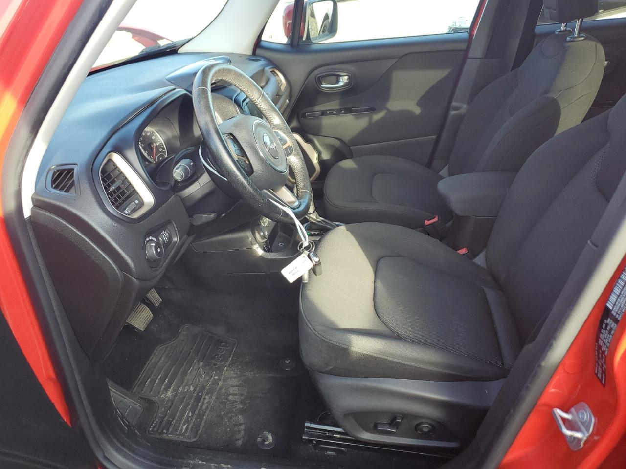 2015 Jeep Renegade VIN ZACCJBBT0FPB65976 Copart auction photo, mechanical / rear end damage thumbnail 7