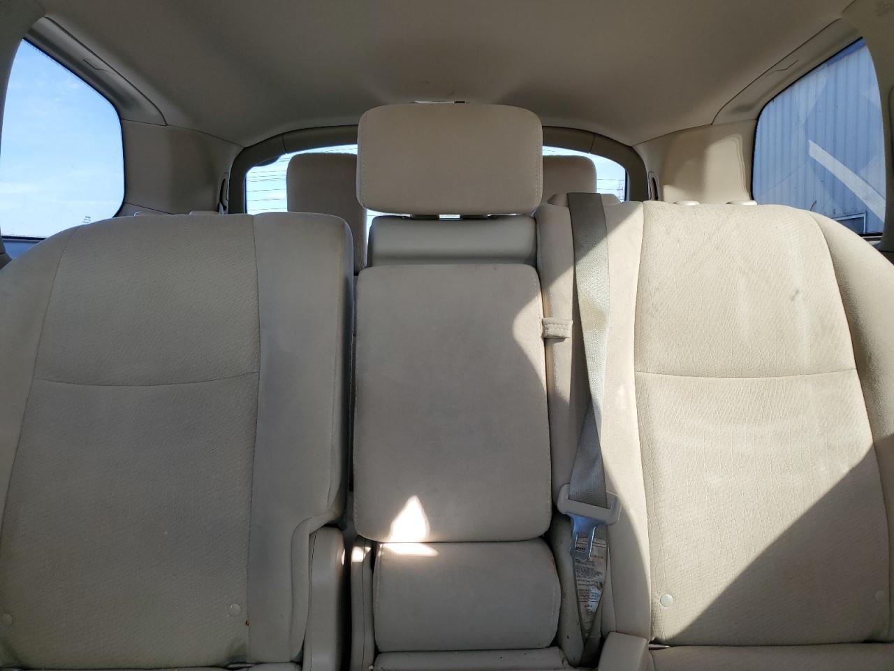 2013 Nissan Pathfinder VIN 5N1AR2MN5DC685883 Copart auction photo, rear end damage thumbnail 10