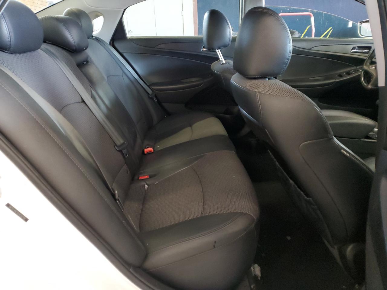 2013 Hyundai Sonata VIN 5NPEC4AC3DH624249 Copart auction photo, minor dent/scratches damage thumbnail 10