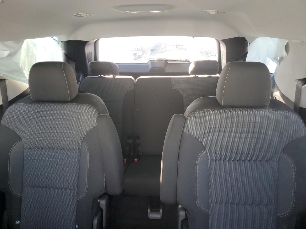 2021 Chevrolet Traverse VIN 1GNERGKW3MJ207382 Copart auction photo, front end / side damage thumbnail 10