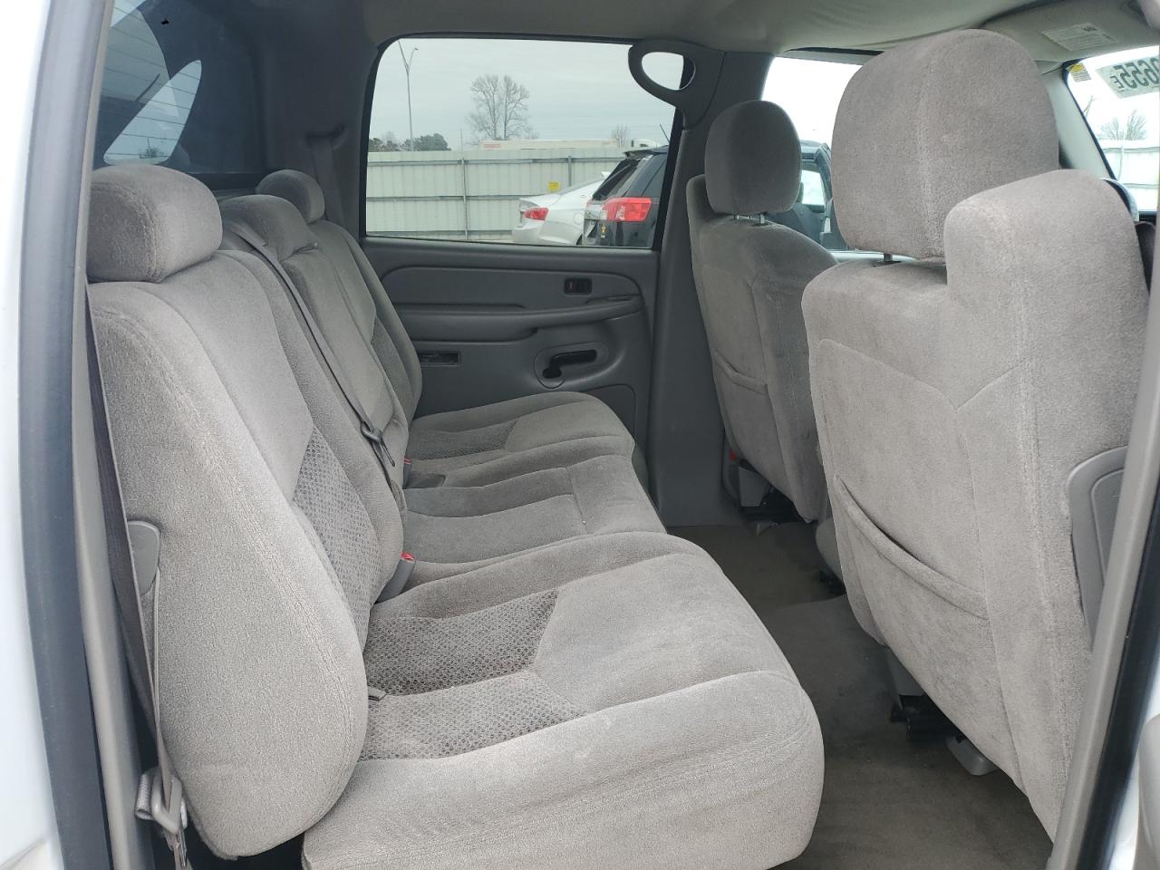 2005 Chevrolet Avalanche VIN 3GNEC12Z25G102103 Copart auction photo, mechanical / front end damage thumbnail 11