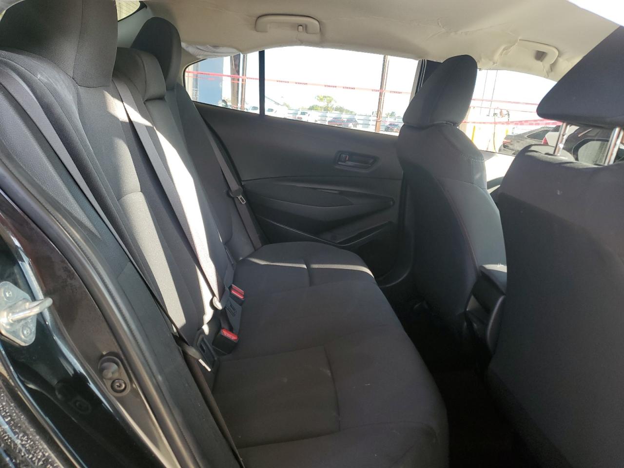 2022 Toyota Corolla VIN JTDEPMAE8NJ197777 Copart auction photo, all over damage thumbnail 10