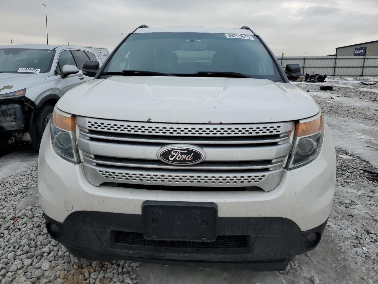 2013 Ford Explorer VIN 1FM5K8D89DGA37863 Copart auction photo, side / minor dent/scratches damage thumbnail 5