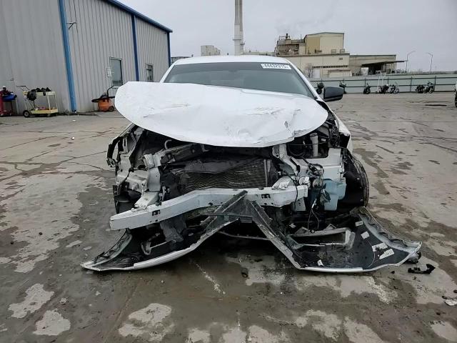 2018 Chevrolet Impala VIN 2G11Z5SA9J9106492 Copart auction photo, front end / side damage thumbnail 11