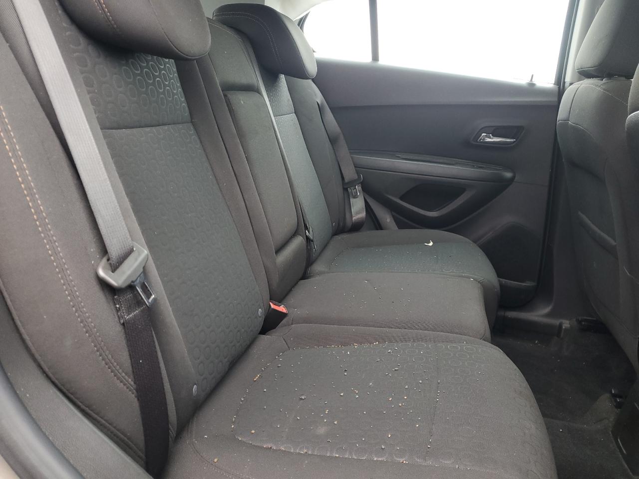 2021 Chevrolet Trax VIN KL7CJKSB2MB304958 Copart auction photo, rollover damage thumbnail 11