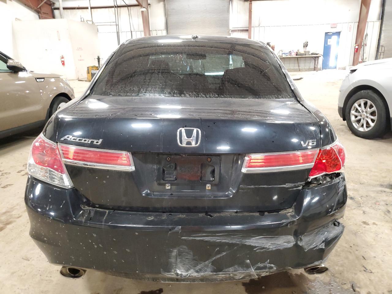 2012 Honda Accord VIN 1HGCP3F82CA012397 Copart auction photo, rollover / mechanical damage thumbnail 6