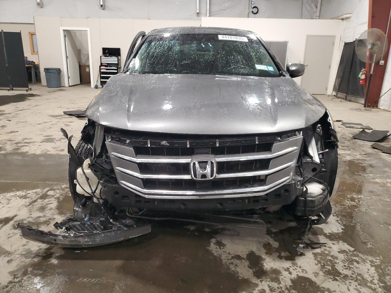 2012 Honda Crosstour VIN 5J6TF2H55CL012133 Copart auction photo, front end / all over damage thumbnail 5